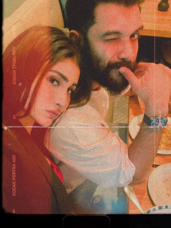 Mouni-Suraj Give Ultimate Couple Goals Vibes With Latest Pics