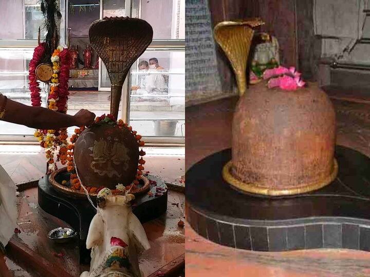 Dholpur: हमारे देश में भगवान शिव के कई प्राचीन और रहस्यमयी मंदिर हैं. जिनके साथ लोगों की गहरी आस्था जुड़ी हुई हैं.इन्ही में से एक मंदिर है राजस्थान के धौलपुर में जहां मंदिर में स्थित शिवलिंग दिन में तीन बार रंग बदलता है. इस मंदिर का नाम 'अचलेश्वर महादेव' मंदिर है. शिवलिंग के रंग बदलने के अलावा भी इस मंदिर के रोचक रहस्य है. जो आज इस रिपोर्ट में हम आपको बताने जा रहे हैं......