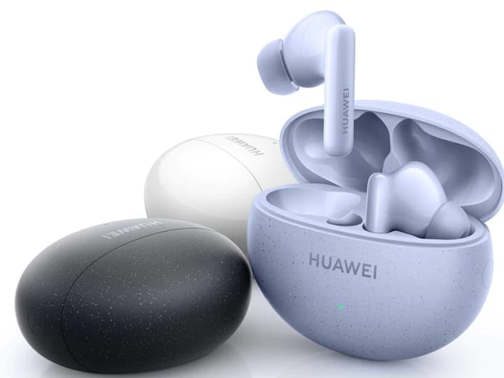 Huawei Freebuds 5i: Earbuds With Multi-mode Free Switching, Water Resistant And ANC Support Launched Huawei Freebuds 5i: मल्टी-मोड फ्री स्विचिंग के साथ वाटर रेजिस्टेंट और ANC सपोर्ट वाले धांसू Earbuds हुए लॉन्च