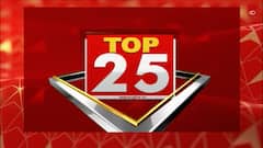 TOP 25 : टॉप 25 न्यूज बुलेटिन : 08 जून 2022 : ABP Majha