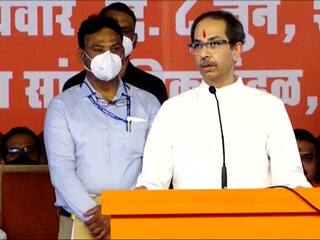 CM Udhhav Thackeray : भाजपच्या टिनपाट प्रवक्त्यांमुळे भारताची नामुष्की, पंतप्रधानांचा फोटो कचराकुंडीवर लावला: उद्धव ठाकरे