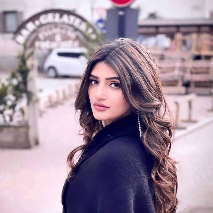 శ్రీలీల అందమైన ఫోటోలు  -Image Credit:Sreeleela/Instagram