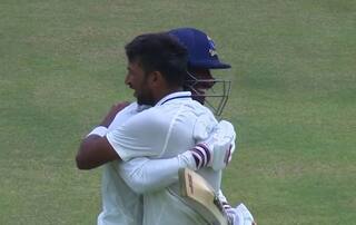 Ranji Trophyમાં બન્યો મહારેકોર્ડ, પ્રથમ નવ બેટ્સમેનોએ ફટકારી અડધી સદી