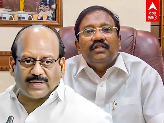 Annamalai : டெல்லி போய்டாத; 17 ஸ்டேட்ல ஆட்சில இருக்கோம் - தா.மோ.அன்பரசனை எச்சரித்த கராத்தே தியாகராஜன்