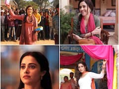 Nushrratt Bharuccha Feels Elated On The Early Reviews Of 'Janhit Mein Jaari'