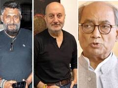 Digvijay Singh: कश्मीर हिंसा को लेकर दिग्विजय सिंह ने विवेक अग्निहोत्री और अनुपम खेर पर निकाली भड़ास, बोले- कहां छिपे बैठे हैं