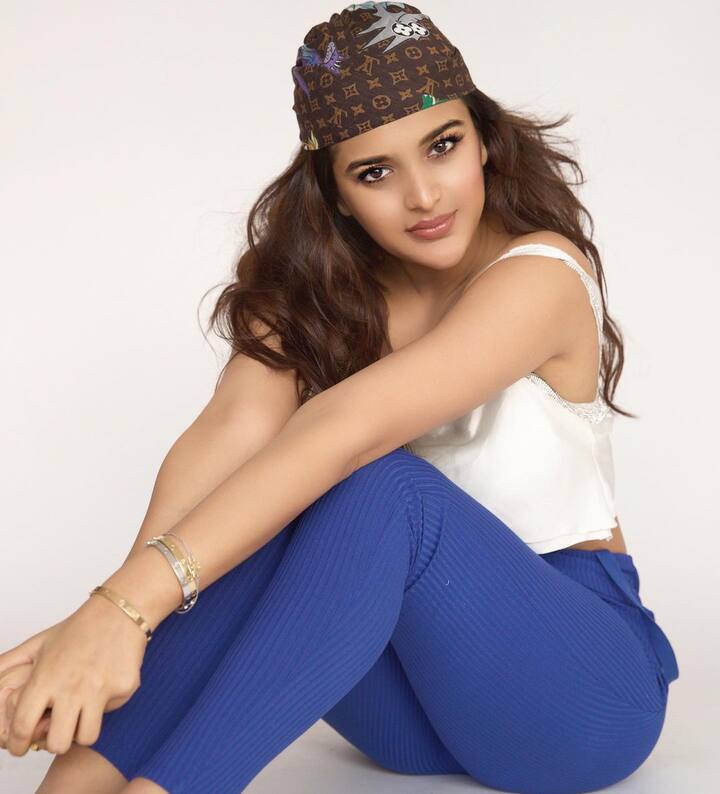 నిధి అగర్వాల్ లేటెస్ట్ ఫోటోలు -Image Credit:Nidhi agerwal/Instagram