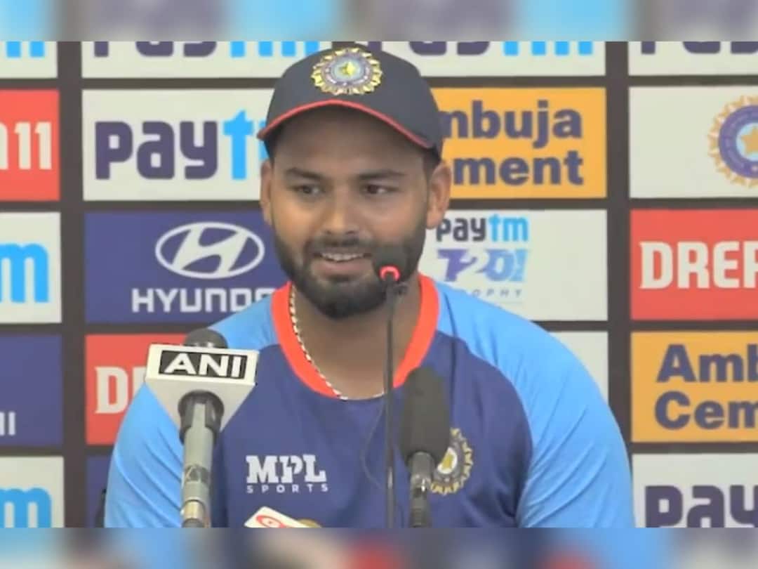 IND vs SA T20 2022 Rishabh Pant selected as captain for this series says happy that bcci gave this opportunity ''बीसीसीआयच्या विश्वासाला पात्र ठरलो, भारी वाटतंय! संधीचं सोनं करणार'' : कॅप्टन पंत