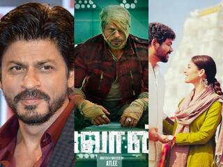 Nayanthara - Vignesh Shivan wedding: நயன்தாரா - விக்னேஷ் சிவன் திருமணத்தில் கலந்துகொள்ளும் ஷாருக்கான்.. களைகட்டிய ஏற்பாடுகள்..