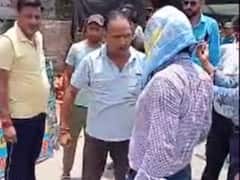 Udham Singh Nagar: अवैध अतिक्रमण हटाने गई राजस्व विभाग की टीम तो व्यापारी ने जमकर किया हंगामा, दुकान में आग लगाने की कोशिश की