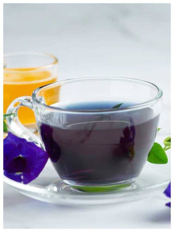 ब्लू टी पीने के फायदे