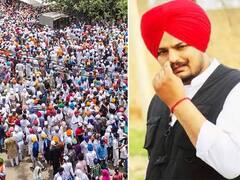 Sidhu Moose Wala: सिद्धू मूसेवाला के अंतिम अरदास में उमड़ी लोगों की भीड़, तस्वीरों में देखें जनसैलाब