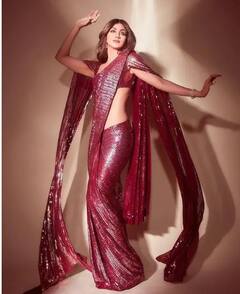 Shilpa Shetty Birthday: ਟ੍ਰੈਡੀਸ਼ਨਲ ਰੂਪ 'ਚ ਸ਼ਿਲਪਾ ਸ਼ੈੱਟੀ ਹਰ ਵਾਰ ਫ਼ੈਨਜ ਨੂੰ ਬਣਾ ਲੈਂਦੀ ਦੀਵਾਨਾ, ਦੇਖੋ ਅਭਿਨੇਤਰੀ ਦਾ ਵੱਖਰਾ ਅੰਦਾਜ਼