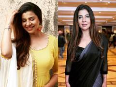 Sambhavna Seth Photos: भोजपुरी एक्ट्रेस संभावना सेठ ने ट्रेडिशनल अवतार में ढाया कहर, तस्वीरें देख फैन्स बोलें- खूबसूरत