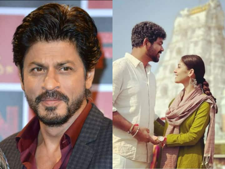 Shah Rukh Khan To Attend 'Jawan' Co-Star Nayanthara's Wedding Shah Rukh Khan To Attend 'Jawan' Co-Star Nayanthara's Wedding