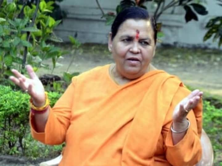 Uma Bharti said nupur sharma should not be abandoned amongst wolves ann Nupur Sharma Controversy: नूपुर शर्मा को भेड़ियों के बीच अकेले नहीं छोड़ा जाना चाहिए- उमा भारती