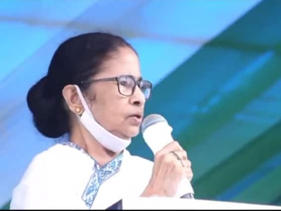 Mamata Banerjee Slams BJP: 'आप लोगों को बेवकूफ बनाना बंद करें', BJP पर ममता बनर्जी का तंज Mamata Banerjee Slams BJP: 'आप लोगों को बेवकूफ बनाना बंद करें', BJP पर ममता बनर्जी का तंज