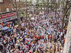 सिद्धू मूसेवाला के ‘‘भोग’’ कार्यक्रम में उमड़ा जनसैलाब, कई राज्यों से पहुंचे लोग