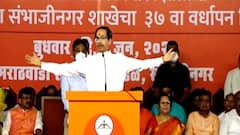Udhhav Thackeray : संभाजीनगर काय, नाव तर आताही बदलू शकतो, पण....; उद्धव ठाकरे म्हणाले