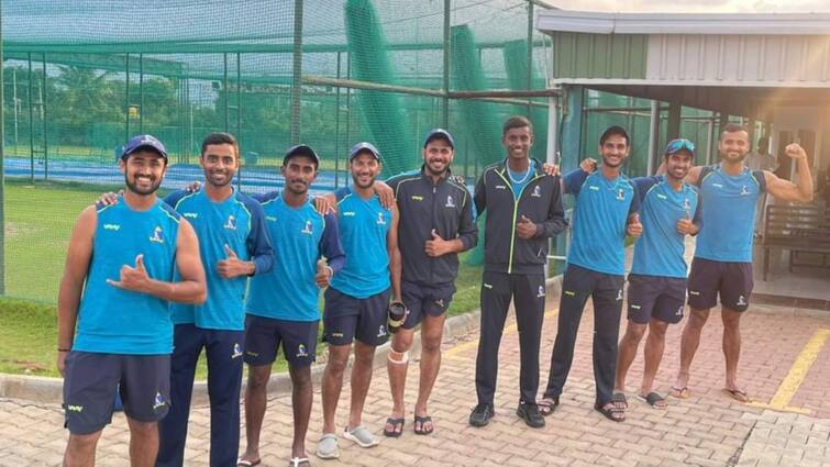 Ranji Trophy: Bengal create incredible world record in first-class cricket after posting 773/7 in QF against Jharkhand Ranji Trophy 2022: ভাঙল ১২৯ বছরের পুরনো রেকর্ড, অজি দম্ভ চূর্ণ করে রঞ্জিতে নজির বাংলার