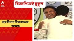 Mukul Roy : বিজেপিতেই আছেন মুকুল রায়, দীর্ঘ শুনানির পরে ফের জানিয়ে দিলেন বিধানসভার অধ্যক্ষ