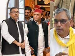 UP Legislative Council Election 2022: सपा गठबंधन में भूचाल, केशव देव ने तोड़ा नाता, ओपी राजभर भी नाराज़