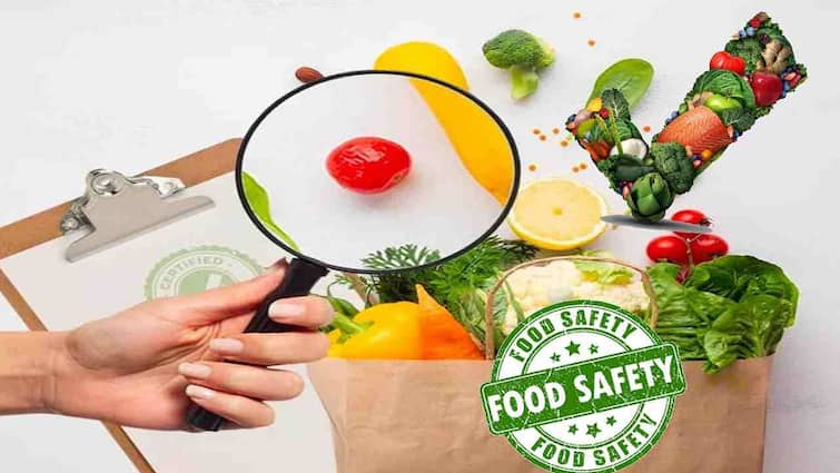 Tamil Nadu tops food safety index Among Indian States Minister explains Food Safety Index : குஜராத்தை பின்னுக்கு தள்ளிய தமிழ்நாடு.. உணவு பாதுகாப்பில் நாமதான் டாப்.. வெளியான அசத்தல் பட்டியல்