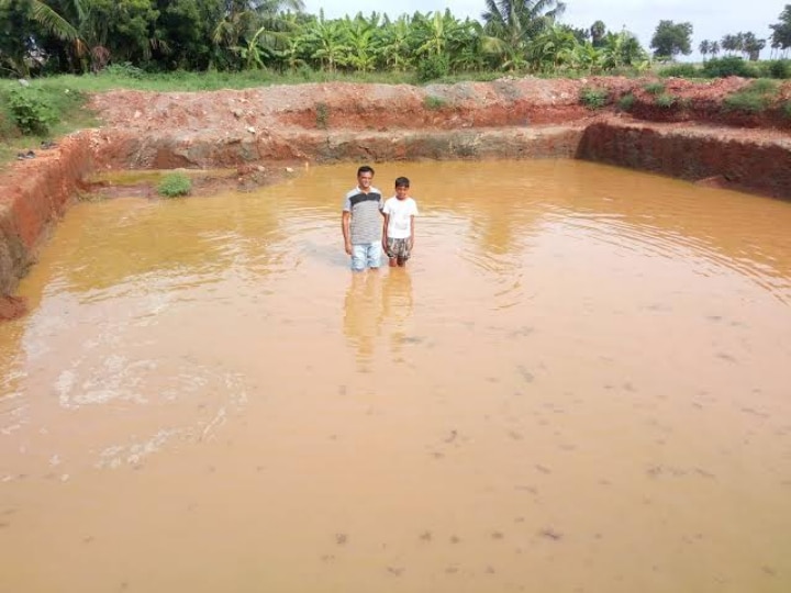 Farm Pond Scheme: விவசாயிகளுக்கு மகிழ்ச்சி செய்தி... பண்ணை குட்டை அமைக்க உங்களுக்கு ஒரு வாய்ப்பு...!