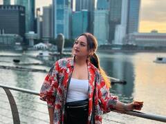 PHOTO: सोनाक्षीनं शेअर केला व्हिडीओ म्हणाली 'का माझ्या लग्नाच्या मागे लागला आहात?'