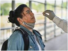 Delhi Corona Update: दिल्ली में बीते 24 घंटे में सामने आए 450 नए मामले, एक संक्रमित की मौत