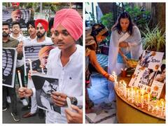 Sidhu Moose Wala: पंजाबी सिंगर मूसेवाला के लिए अंतिम अरदास, बेटे की जुदाई याद कर पिता हुए भावुक, बोले- 10-15 साल जिंदा रखेंगे यादें