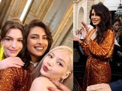 Priyanka Chopra : प्रियांका चोप्राचा सिंझलिंग, बोल्ड अवतार