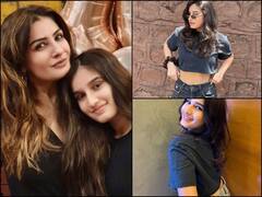Raveena Tandon Daughter Photos: जान्हवी-सारा जैसी अभिनेत्रियों को कड़ी टक्कर देती हैं रवीना टंडन की बेटी, ग्लैमरस तस्वीरें देख हो जाएंगे फैन