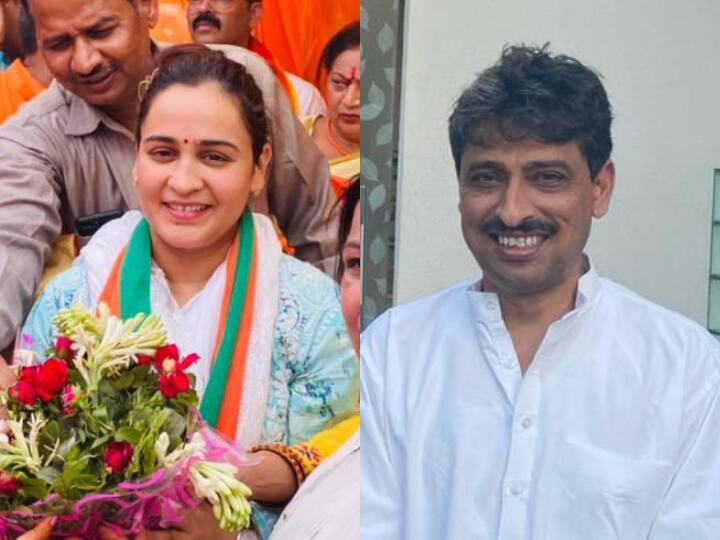 UP Legislative Council Election 2022: Setback for Imran Masood And Aparna Yadav ANN UP Legislative Council Election 2022: SP-BJP ने इन्हें दिया टिकट, इमरान मसूद और अपर्णा यादव करते रह गए इंतज़ार!