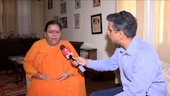 Nupur Sharma Case: Uma Bharti says, 'UP elections are the reason for provocative statements'