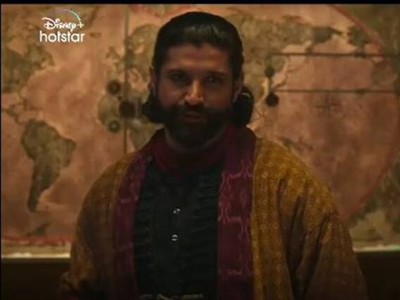Farhan Akhtar's FIRST Look From Ms. Marvel Out. Fans Rejoice
