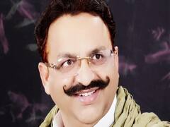 Banda जेल के डिप्टी जेलर पर गिरी गाज, Mukhtar Ansari को स्पेशल ट्रीटमेंट देने के आरोप में कार्रवाई