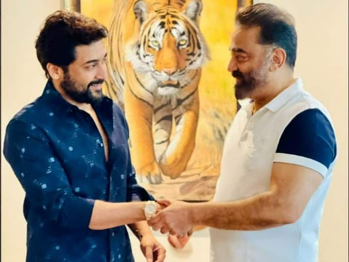 'Vikram' Collects Rs 200 Cr At Box Office. Kamal Haasan Celebrates By Gifting Rolex Watch To Suriya 'Vikram' Collects Rs 200 Cr At Box Office. Kamal Haasan Celebrates By Gifting Rolex Watch To Suriya