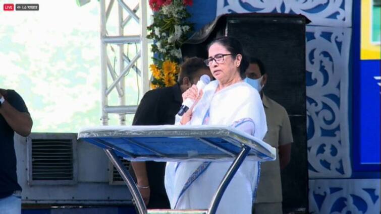 Mamata Banerjee at Alipurduar today, Announses Special Package For Tourism Mamata Banerjee : আলিপুরদুয়ারে পর্যটন শিল্পের জন্য বড় ঘোষণা মুখ্যমন্ত্রীর ! গম-বন্ধ করা নিয়ে কেন্দ্রকে তোপ