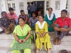 UP Congress: लखनऊ कांग्रेस दफ्तर में काम करने वाले कर्मचारियों को बिना नोटिस निकाला गया, वर्षों से कर रहे थे यहां नौकरी