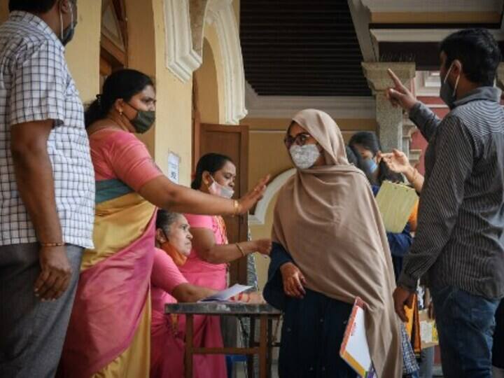 Karnataka BJP MLA Warns Action Against Students Wearing Hijab College Karnataka: BJP MLA Warns Of Action Against Students Wearing Hijab To College