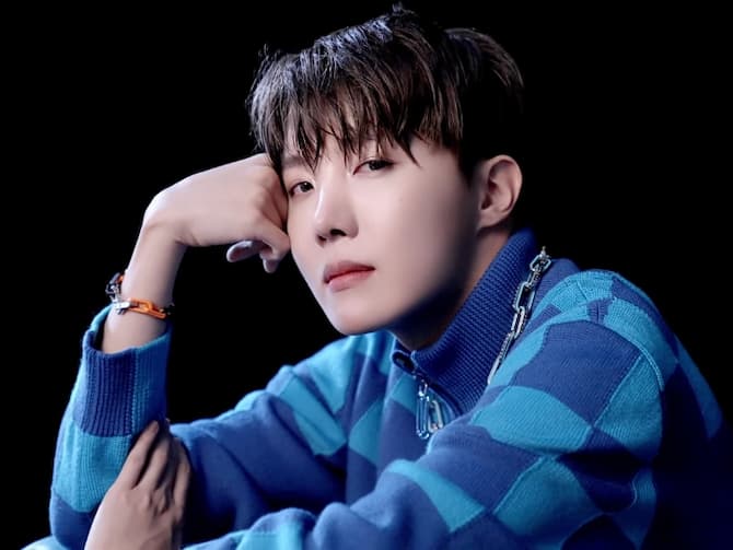 BTS Member J-Hope Becomes The First Korean Musician To Perform
