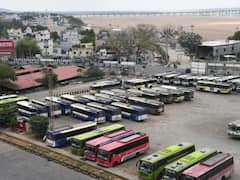 Tuni RTC Diesel Theft :   11 వేల లీటర్ల డీజిల్ మాయం ! భూమి తాగేసిందట...