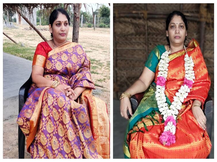 Annapurani Arasu Amma returned to a simple life ‛பச்சோலை கீத்துக்குள்ள... பட்டுப்புடவை... பதக்கச் சங்கிலி’ இது தான் அன்னபூரணியின் புதிய சிம்பிள்சிட்டி!