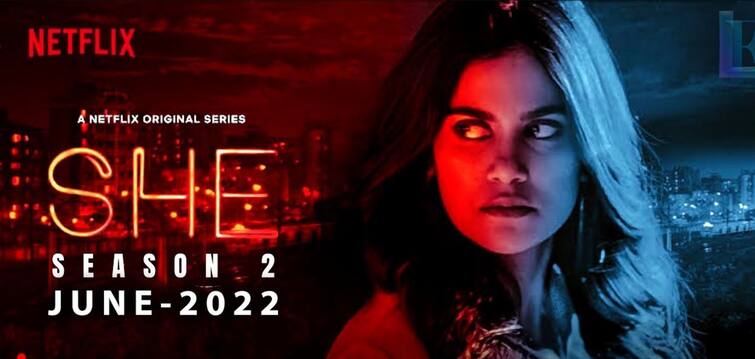 After Aashram 3 Aditi Pohankar She-2 series trailer release Netflix Series She 2 Trailer: Aashram 3 ਤੋਂ ਬਾਅਦ, Aditi Pohankar ਨੇ 'She 2' ਵਿੱਚ ਦਿਖਾਇਆ ਆਪਣਾ ਦਮ, ਟ੍ਰੇਲਰ ਹੋਇਆ ਰਿਲੀਜ਼