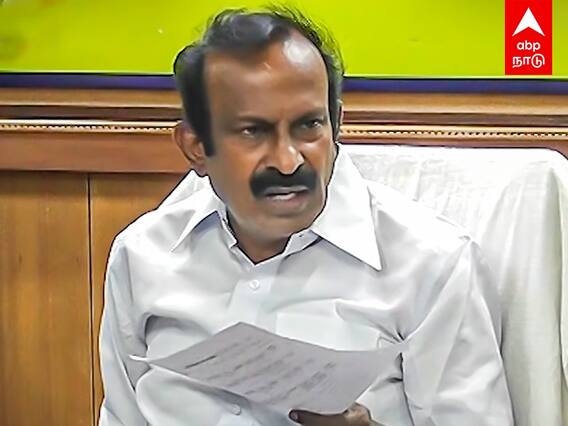 G Square : ஜி ஸ்கொயர் விவகாரம்... இதுதான் நடந்தது.. அண்ணாமலைக்கு அமைச்சர் முத்துசாமி பதிலடி