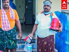 Karnataka PowerCut : பவர் கட்! EB-யில் சட்னி அரைத்த நபர்!வைரலாகும் வீடியோ