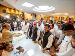 UP MLC Election 2022: स्वामी प्रसाद मौर्य को लेकर अखिलेश यादव का बड़ा बयान, किया ये दावा