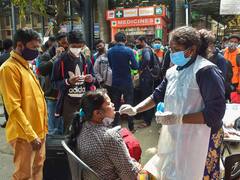 Corona New Cases: कोरोना के नए मामलों में करीब 41% का इजाफा, देश में पिछले 24 घंटे के दौरान 5,233 नए केस सामने आए