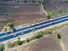 105 घंटे 33 मिनट में बनी 75 किमी लंबी सड़क, NHAI का नाम गिनीज वर्ल्ड रिकॉर्ड में दर्ज